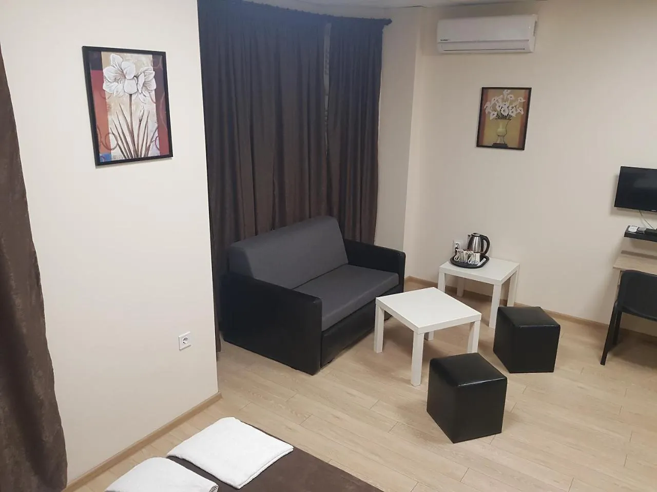 Twain Apart&Rooms Sofya