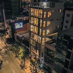  Ostello Posiki Dorm&café Vietnam