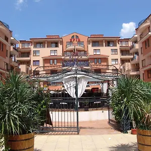 Efir Hotel apartamentowy Słoneczny Brzeg