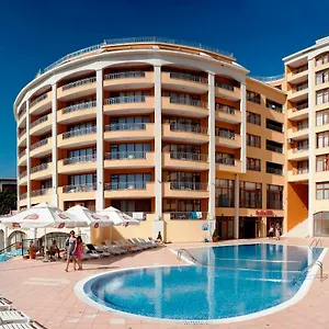Hotel Central Bulgarien